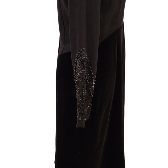 Tomasz Starzewski Classics Neiman Marcus Vintage Dress US10 - Picture 2 of 9